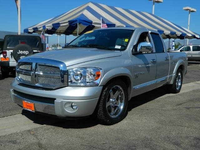 Dodge Ram 1500 3500 SLT Crew LB Dually DSL Unspecified