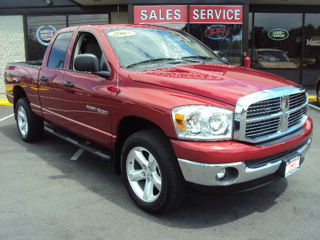 Dodge Ram 1500 Collection Rogue Pickup Truck