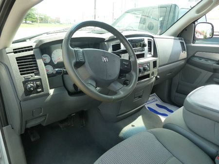 Dodge Ram 1500 Collection Rogue Pickup Truck