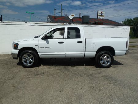 Dodge Ram 1500 2007 photo 1