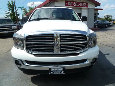 Dodge Ram 1500 2007 photo 2