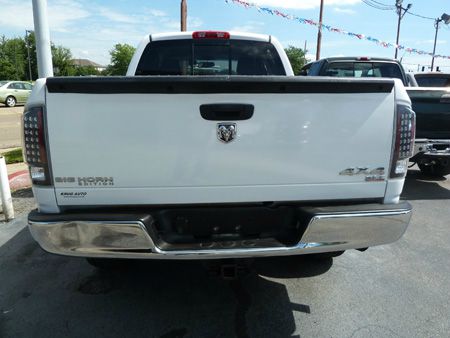 Dodge Ram 1500 2007 photo 3
