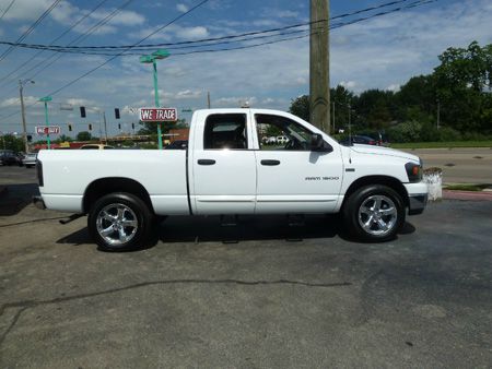 Dodge Ram 1500 2007 photo 4