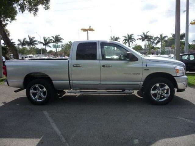 Dodge Ram 1500 2007 photo 1
