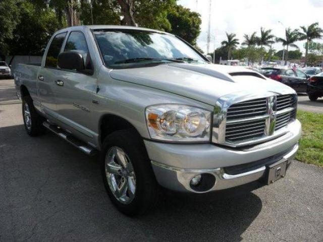 Dodge Ram 1500 2007 photo 2