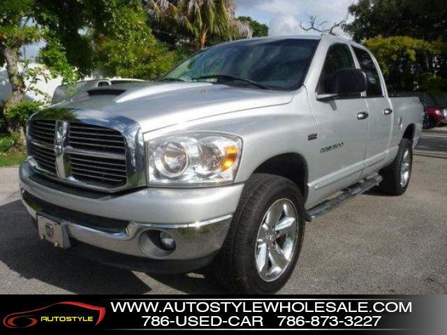Dodge Ram 1500 2007 photo 4