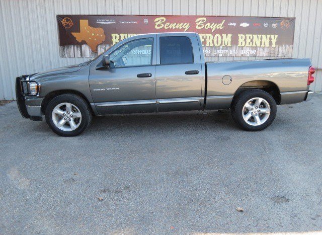 Dodge Ram 1500 2007 photo 1