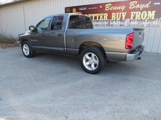 Dodge Ram 1500 2007 photo 2