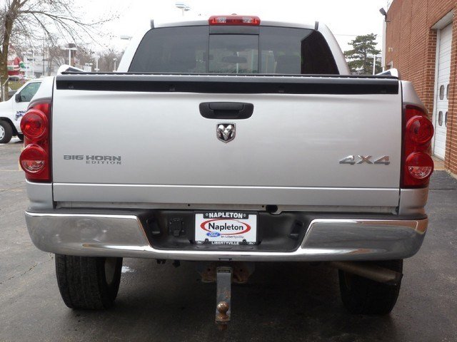 Dodge Ram 1500 2007 photo 4