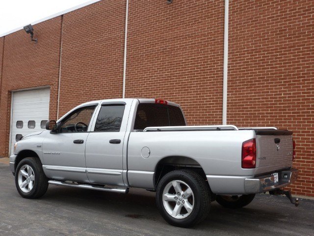 Dodge Ram 1500 2007 photo 3
