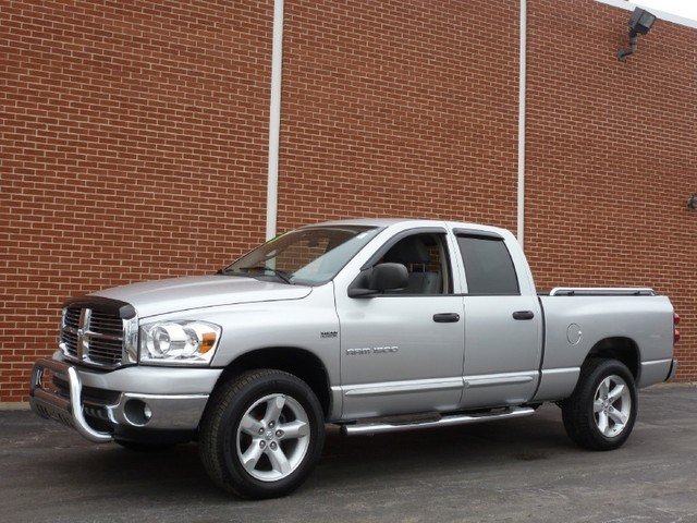 Dodge Ram 1500 3500 SLT Crew LB Dually DSL Unspecified