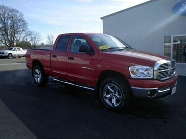 Dodge Ram 1500 2007 photo 2