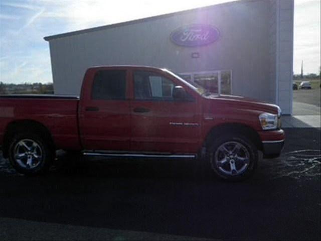 Dodge Ram 1500 2007 photo 3