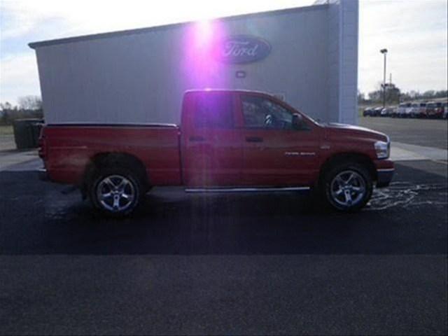 Dodge Ram 1500 2007 photo 4