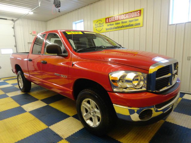 Dodge Ram 1500 Collection Rogue Pickup Truck