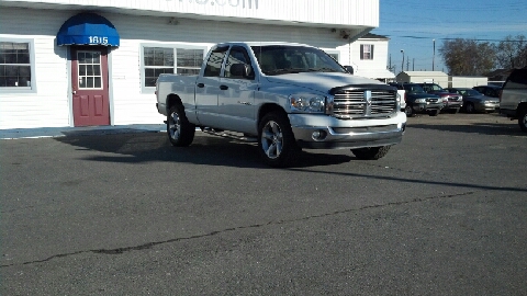 Dodge Ram 1500 2007 photo 1