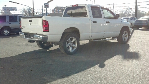 Dodge Ram 1500 2007 photo 4