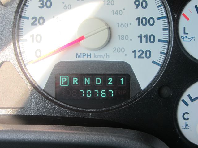 Dodge Ram 1500 2007 photo 3