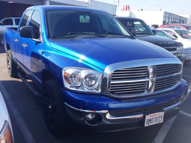 Dodge Ram 1500 2007 photo 1