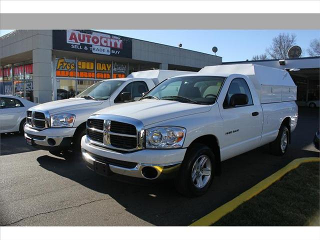 Dodge Ram 1500 Unknown Pickup
