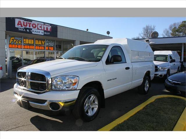 Dodge Ram 1500 2007 photo 1