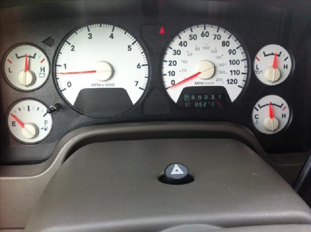 Dodge Ram 1500 2007 photo 2