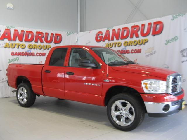 Dodge Ram 1500 5 Door Turbo Pickup