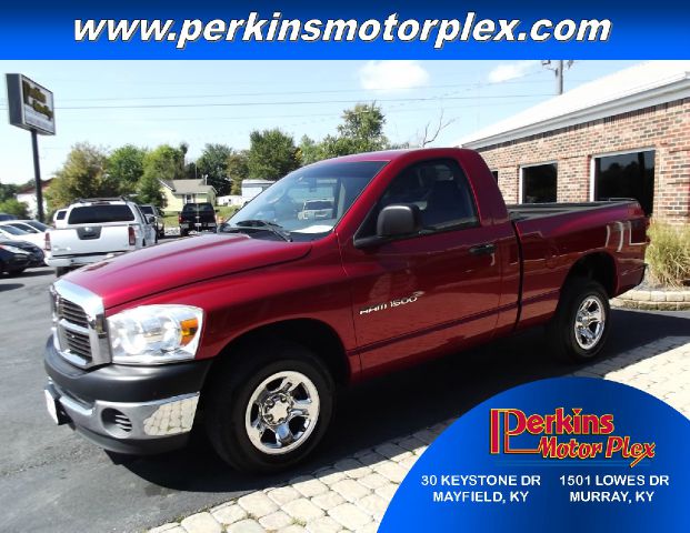 Dodge Ram 1500 2007 photo 1