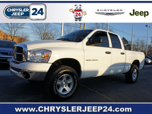 Dodge Ram 1500 3500 SLT Crew LB Dually DSL Unspecified