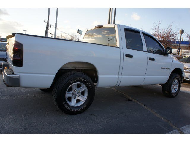 Dodge Ram 1500 2007 photo 4