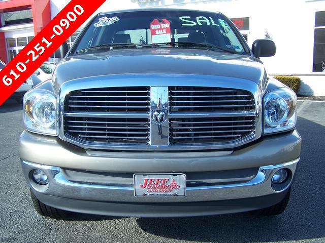 Dodge Ram 1500 2007 photo 1