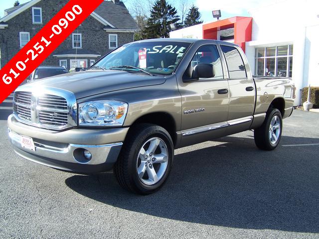Dodge Ram 1500 2007 photo 2