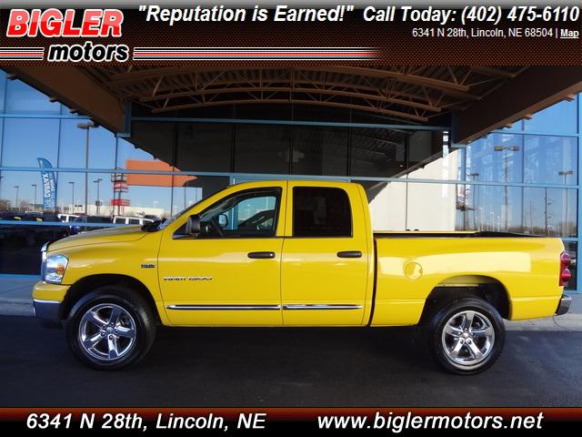 Dodge Ram 1500 DRW Work Truck Pickup