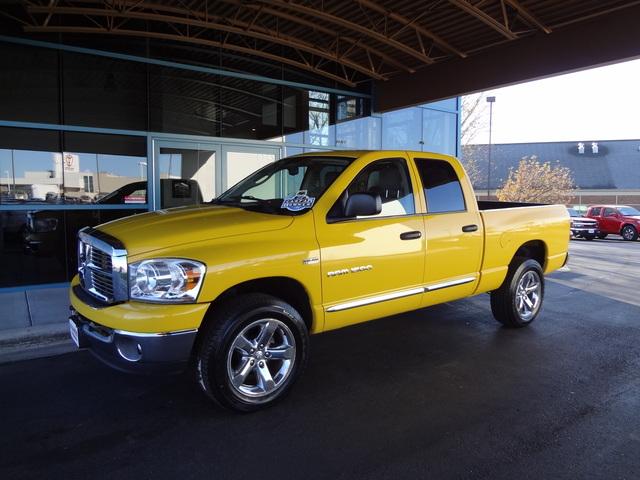 Dodge Ram 1500 2007 photo 1