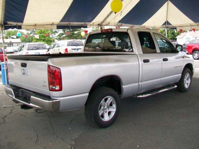 Dodge Ram 1500 2007 photo 1