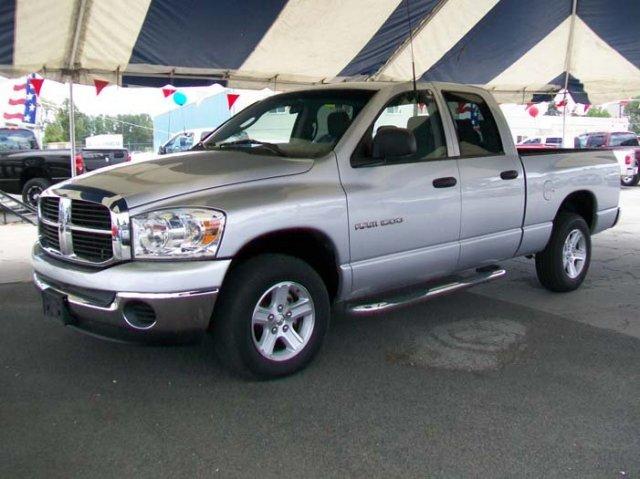 Dodge Ram 1500 2007 photo 4