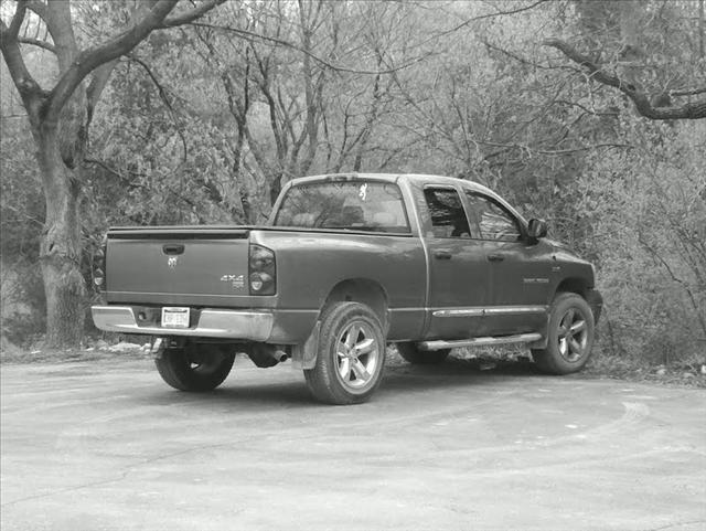Dodge Ram 1500 2007 photo 0