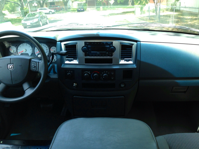 Dodge Ram 1500 2007 photo 3