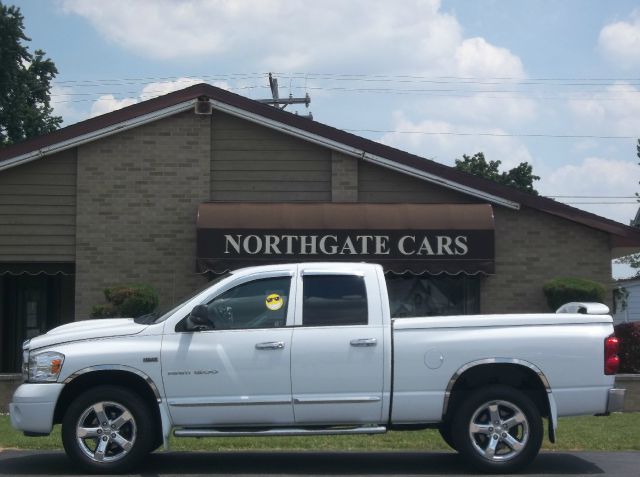 Dodge Ram 1500 4d Wagon AWD Pickup Truck