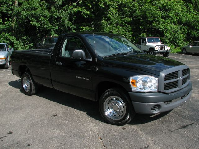 Dodge Ram 1500 Sport Turbo Pickup Truck