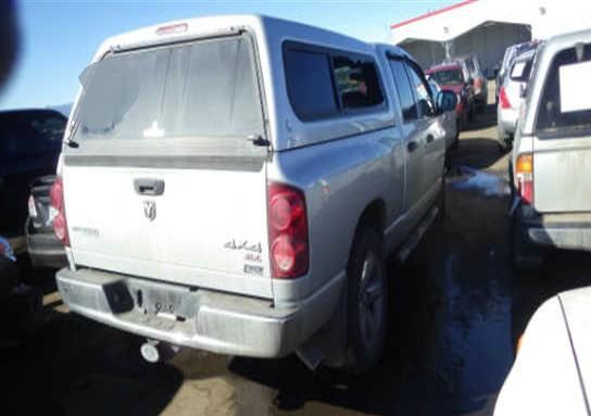 Dodge Ram 1500 2007 photo 1