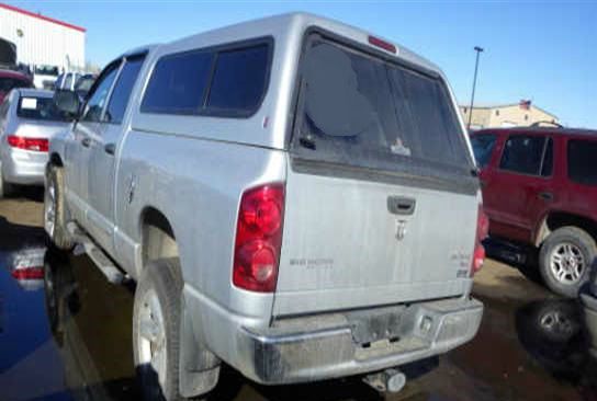 Dodge Ram 1500 2007 photo 2