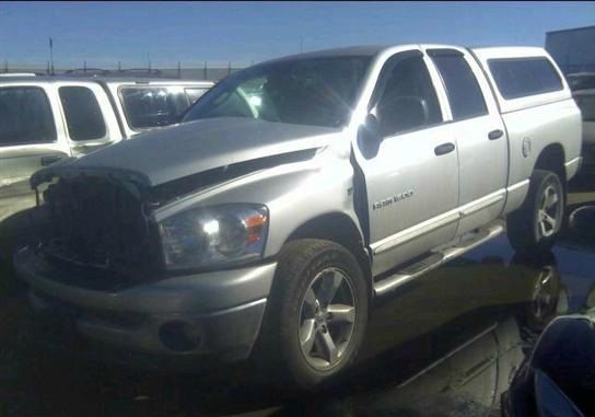 Dodge Ram 1500 2007 photo 3
