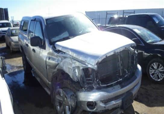 Dodge Ram 1500 2007 photo 4