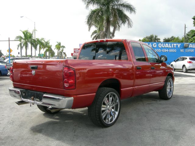 Dodge Ram 1500 2.5i 1 Owner Carfaxawd Pickup Truck