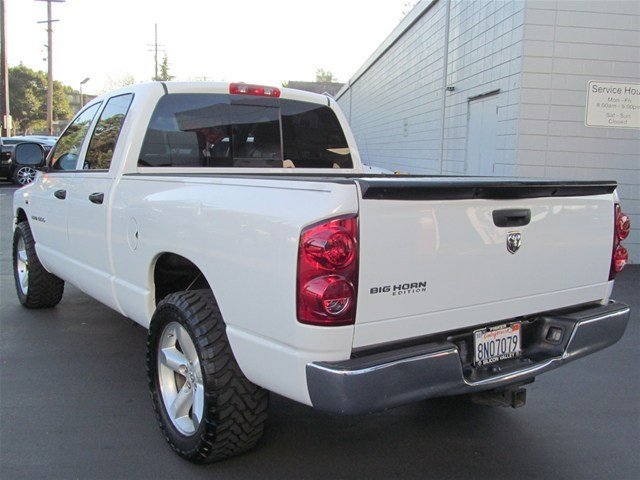 Dodge Ram 1500 2007 photo 2