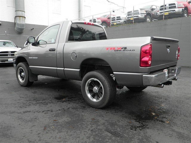 Dodge Ram 1500 2007 photo 2