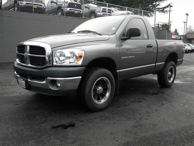 Dodge Ram 1500 3500 SLT Crew LB Dually DSL Unspecified