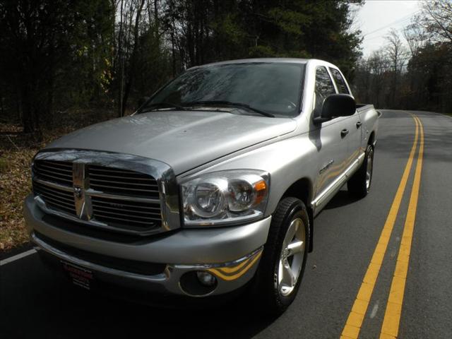 Dodge Ram 1500 4X4 Premier (roof) Pickup