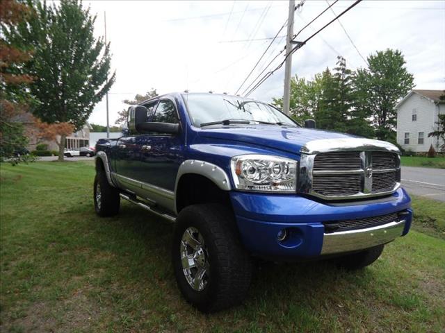 Dodge Ram 1500 2007 photo 3